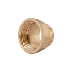 Перехідник редукційний Thermo Alliance 1/2х1 Standart латунний 1 1/2