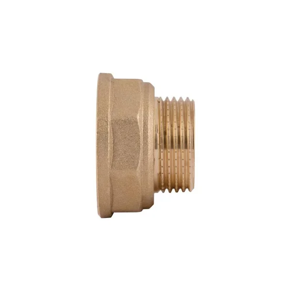 Перехідник редукційний Thermo Alliance 1/2х1 Standart латунний 1 1/2