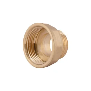 Переходник редукционный Thermo Alliance 1/2х1 Standart латунный 1 1/2