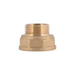 Перехідник редукційний Thermo Alliance 1/2х1 Standart латунний 1 1/2
