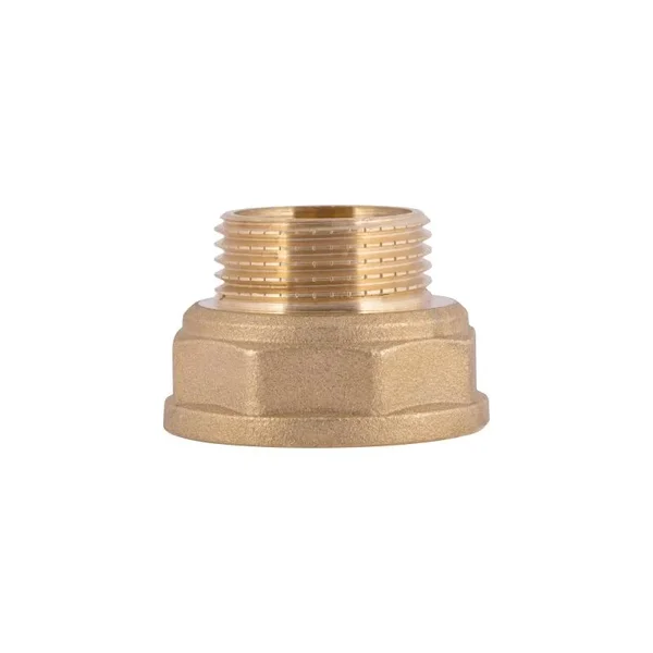 Перехідник редукційний Thermo Alliance 1/2х1 Standart латунний 1 1/2