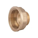 Перехід редукційний Thermo Alliance 1/2х1 Standart латунний 1 1/2