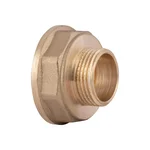 Перехід редукційний Thermo Alliance 1/2х1 Standart латунний 1 1/2