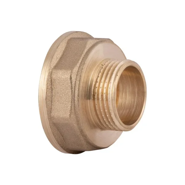 Перехід редукційний Thermo Alliance 1/2х1 Standart латунний 1 1/2
