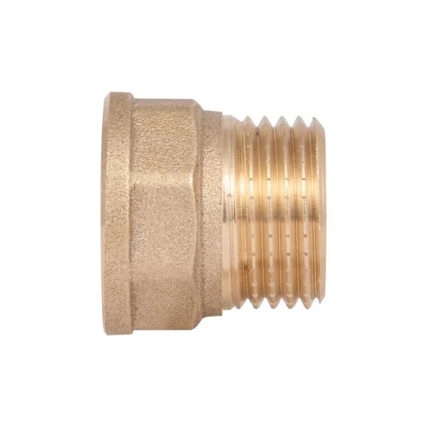 Перехідник рівнопрохідний Thermo Alliance 1/2х1/2 Standart 1/2