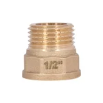 Перехідник рівнопрохідний Thermo Alliance 1/2х1/2 Standart 1/2