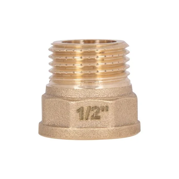 Перехідник рівнопрохідний Thermo Alliance 1/2х1/2 Standart 1/2