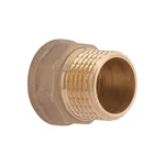 Перехідник рівнопрохідний Thermo Alliance 1/2х1/2 Standart 1/2