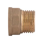 Перехідник рівнопрохідний Thermo Alliance 1/2х1/2 Standart 1/2