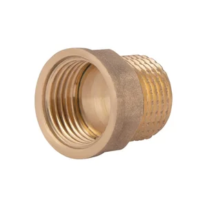 Переходник равнопроходной Thermo Alliance 1/2х1/2 Standart 1/2