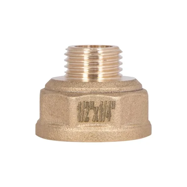Перехід редукційний Thermo Alliance 1/2х1/4 Standart 1/2