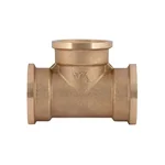 Тройник Thermo Alliance Standart 3/4