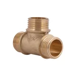 Тройник Thermo Alliance Standart SD41215 латунный равнопроходной 1/2