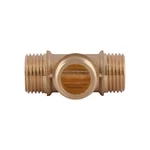 Тройник Thermo Alliance Standart SD41215 латунный равнопроходной 1/2