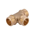 Тройник Thermo Alliance Standart SD41215 латунный равнопроходной 1/2