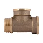 Тройник Thermo Alliance Standart 3/4