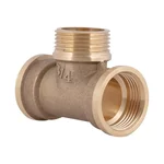 Тройник Thermo Alliance Standart SD41520 латунный 3/4