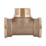 Тройник Thermo Alliance Standart SD41520 латунный 3/4