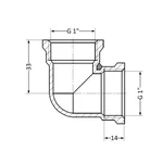 Кут Thermo Alliance Standart 1