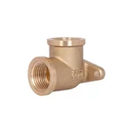 Уголок Thermo Alliance Standart SD41815N латунный с внутренней резьбой 1/2 (SD41815N)