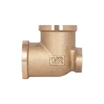 Уголок Thermo Alliance Standart SD41815N латунный с внутренней резьбой 1/2 (SD41815N)