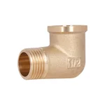 Кутик рівнопрохідний Thermo Alliance Standart SD42115U латунний 1/2