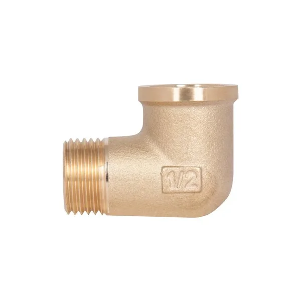Кутик рівнопрохідний Thermo Alliance Standart SD42115U латунний 1/2