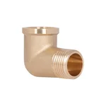 Кутик рівнопрохідний Thermo Alliance Standart SD42115U латунний 1/2