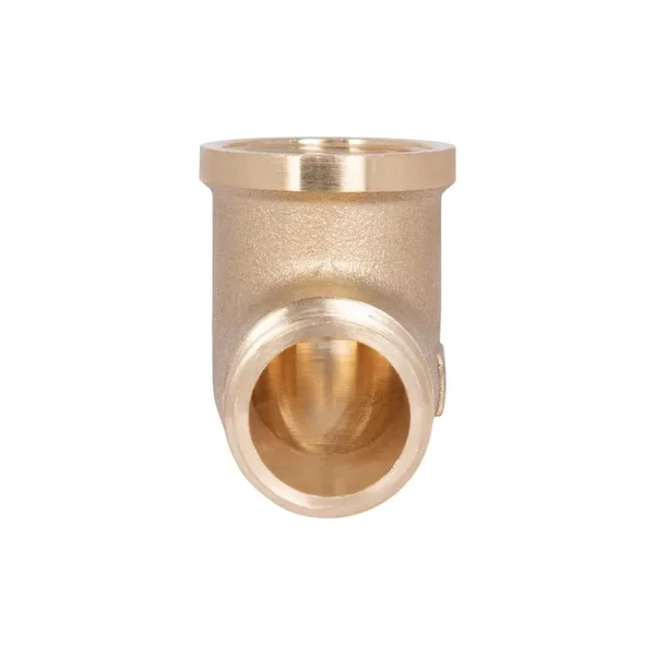 Кутик рівнопрохідний Thermo Alliance Standart SD42115U латунний 1/2