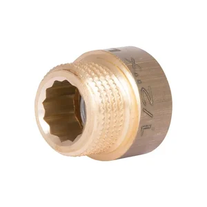 Удлинитель латунный Thermo Alliance Standart 1/2