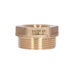 Футорка редукційна Thermo Alliance 1/2х1 Standart 1 1/2