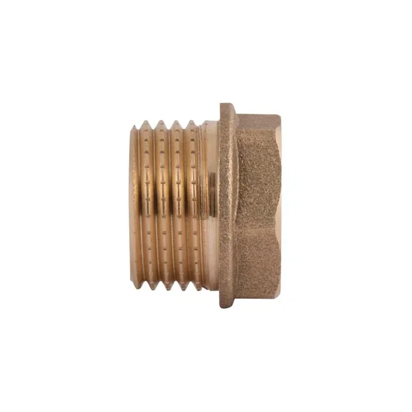 Футорка редукционная Thermo Alliance 1/2х1/4 Standart 1/2