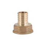 Штуцер Thermo Alliance SD4262520 Standart латунний з внутрішньою різьбою 20х1 (SD4262520)