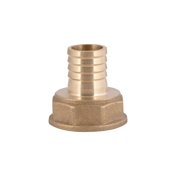 Штуцер Thermo Alliance SD4262520 Standart латунний з внутрішньою різьбою 20х1 (SD4262520)