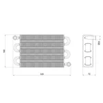 Первичный теплообменник Thermo Alliance (65106297)