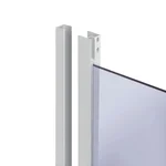 Душевая кабина Lidz SC90x90SATLOWGR Wawel SC90×90 мм.SAT.LOW.GR сатиновая с тонированным стеклом 4 мм и низким поддоном Mazur (LWASC9090SATLOWGR2SET)