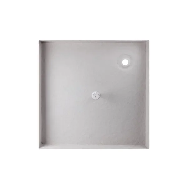 Душевая кабина Lidz SC90x90SATLOWGR Wawel SC90×90 мм.SAT.LOW.GR сатиновая с тонированным стеклом 4 мм и низким поддоном Mazur (LWASC9090SATLOWGR2SET)