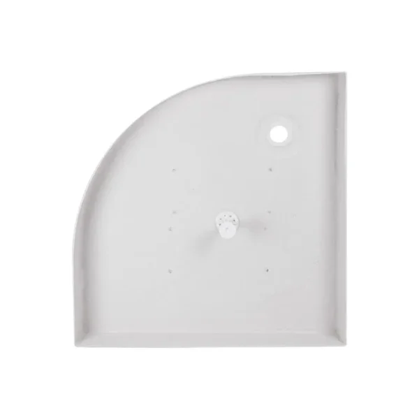 Набор Lidz душевая кабина Latwa SC90x90.SAT.LOW.FR, стекло Frost 4 мм + поддон Kupala