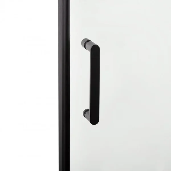 Душевая кабина Qtap Scorpio BLA10995-AC6 пятиугольная 90×90 мм см, черная, с поддоном и сифоном (SCOBLA10995AC6SET)