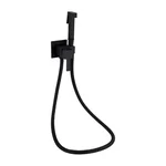 Гигиенический душ Qtap Inspai-Varius QT259710842859NB латунный черный матовый скрытого монтажа (QT259710842859NB)