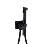 Гигиенический душ Qtap Inspai-Varius QT259710842859NB латунный черный матовый скрытого монтажа (QT259710842859NB)