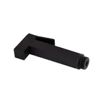 Гигиенический душ Qtap Inspai-Varius QT259710842859NB латунный черный матовый скрытого монтажа (QT259710842859NB)