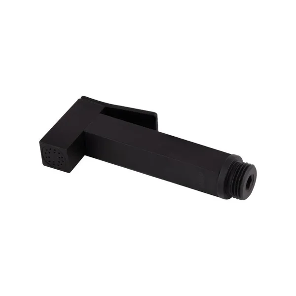 Гигиенический душ Qtap Inspai-Varius QT259710842859NB латунный черный матовый скрытого монтажа (QT259710842859NB)