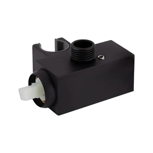 Гигиенический душ Qtap Inspai-Varius QT259710842859NB латунный черный матовый скрытого монтажа (QT259710842859NB)