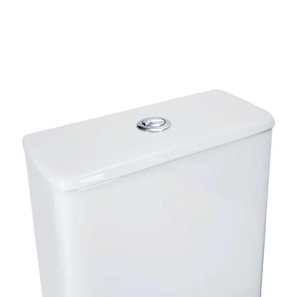 Бачок для унитаза Qtap Presto QT24221217AW2 белый (QT24221217AW2)