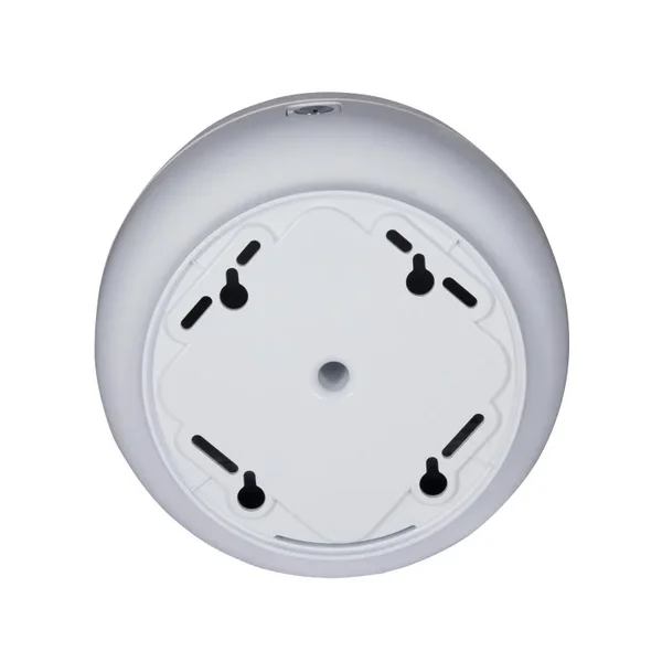 Диспенсер для бумажных полотенец Qtap Pohodli QT172WH42906 белый пластиковый с центральной вытяжкой (QT172WH42906)