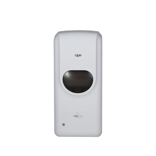 Дезінфектор Qtap Pohodli 6V безконтактний QT170WH42921 White (Zdraví)