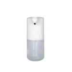 Дозатор для рідкого мила пінний Qtap Pohodli автоматичний 4,5V QT144WH42925 White (Autodávkovač)