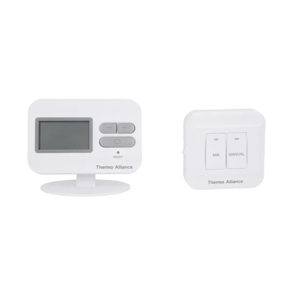 Термостат суточный Thermo Alliance ТА-2301RF пластиковый радиоуправляемый (TA2301RF)
