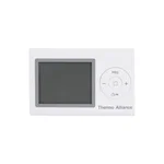Термостат недельный программируемый Thermo Alliance ТА-2402 из ABS-пластика (TA2402)